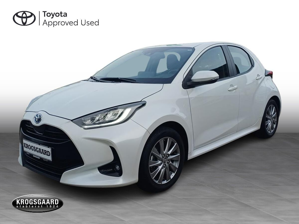 Toyota Yaris 1,5 Hybrid Active Tech e-CVT