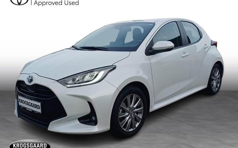 Toyota Yaris 1,5 Hybrid Active Tech e-CVT