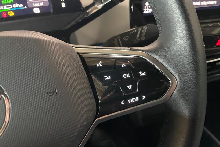 Grå VW ID.3 fra 2024