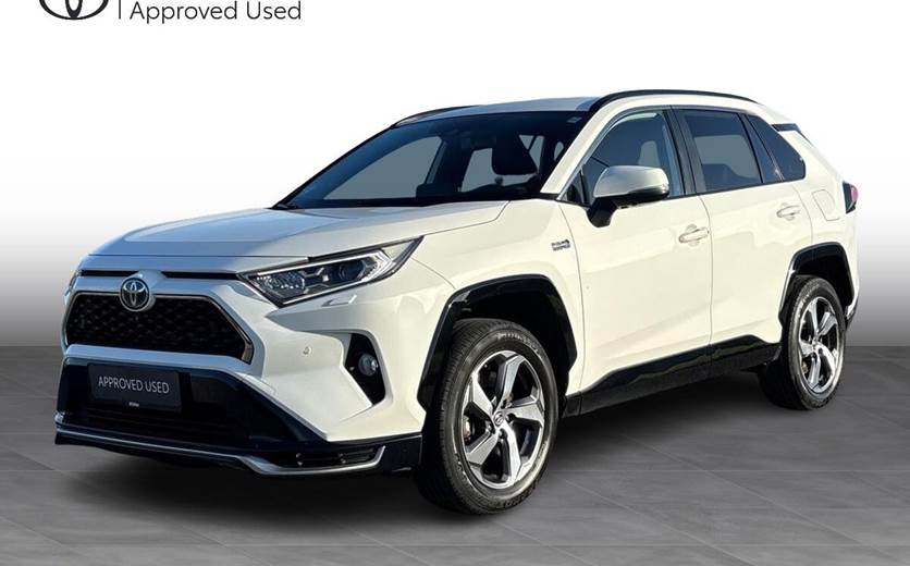 Toyota RAV4 Plug-in 2,5 Plugin-hybrid H3 Premium AWD 306HK 5d 6g Aut.
