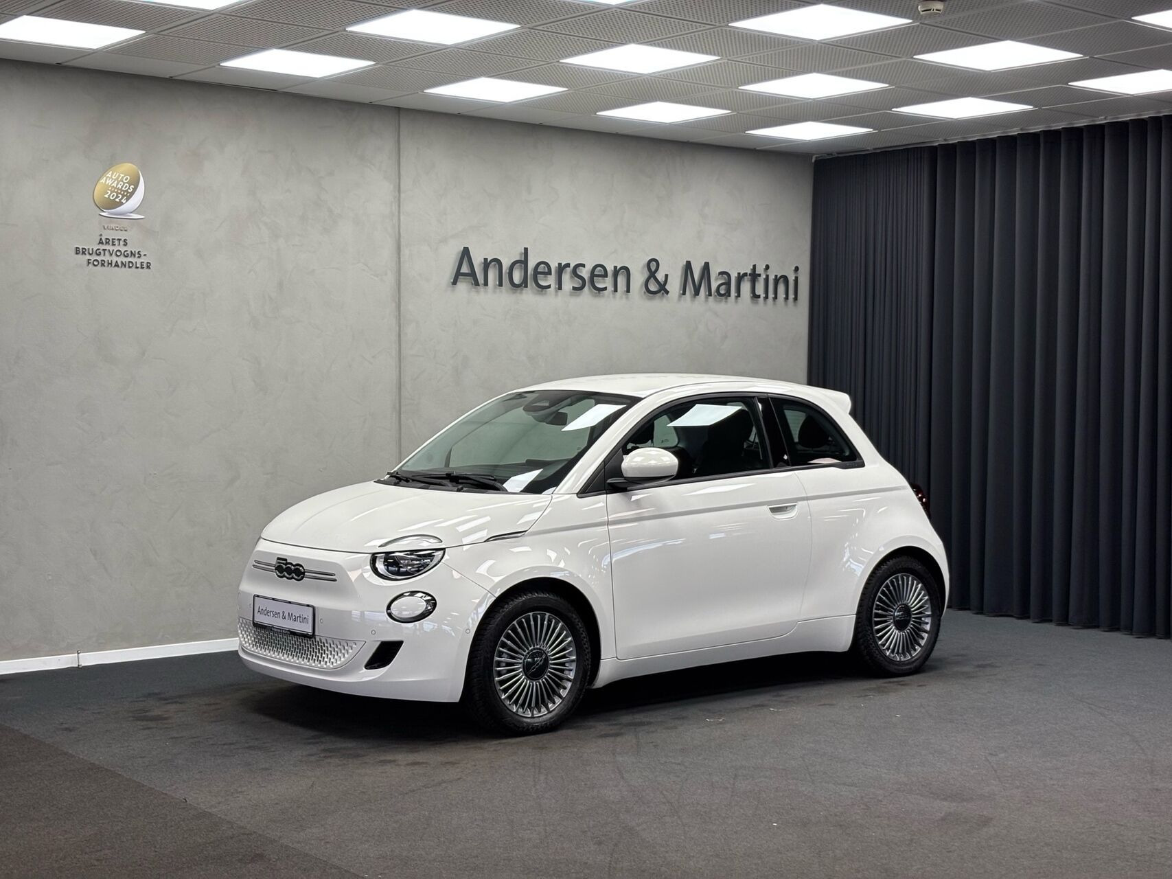 Fiat 500e EL 118HK 3d Aut.