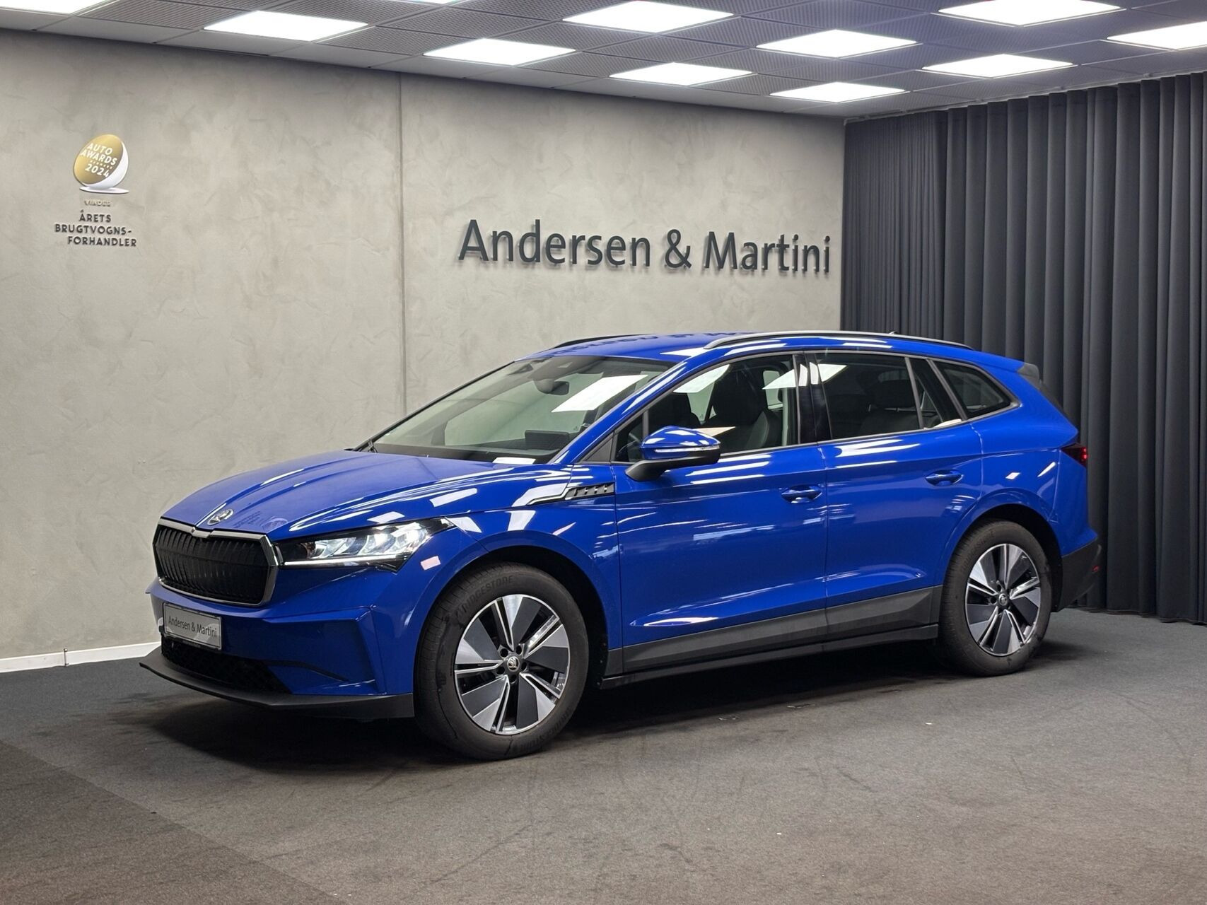Skoda Enyaq 60 iV 180HK 5d Aut.