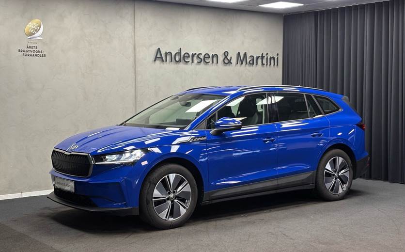 Skoda Enyaq 60 iV 180HK 5d Aut.