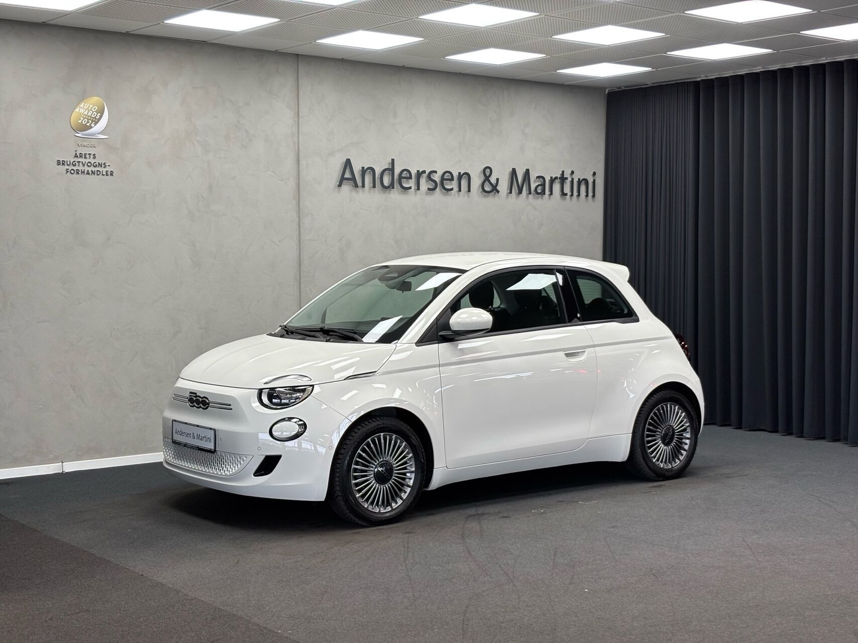 Fiat 500e EL 118HK 3d Aut.