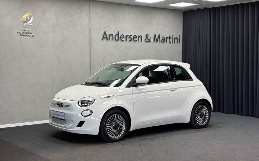 Fiat 500e EL 118HK 3d Aut.