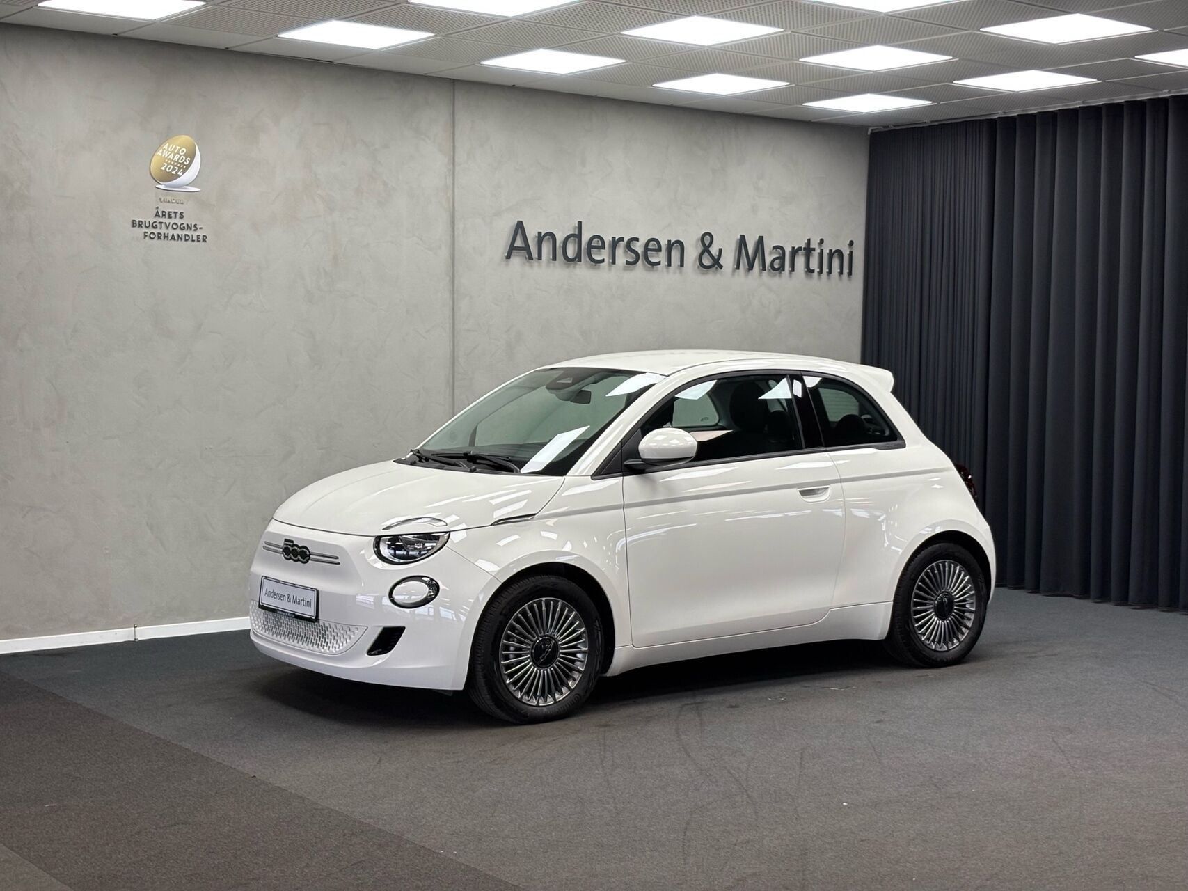 Fiat 500e EL 95HK 3d Aut.