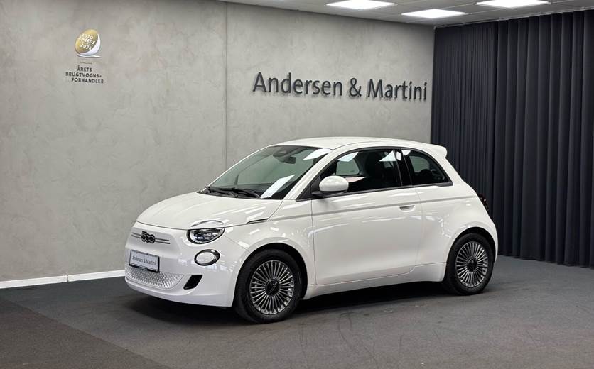 Fiat 500e EL 95HK 3d Aut.