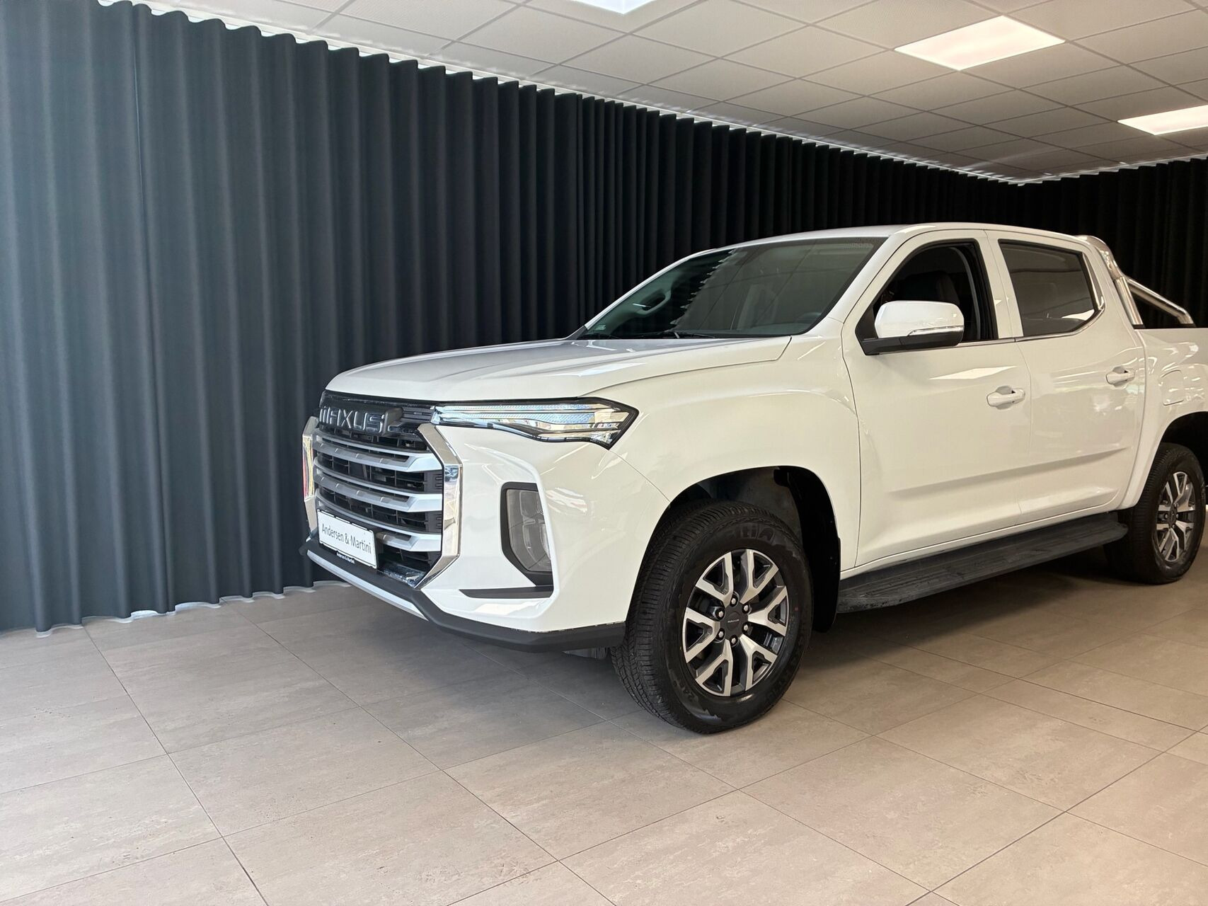 Maxus eT90 EL 177HK Pick-Up Aut.