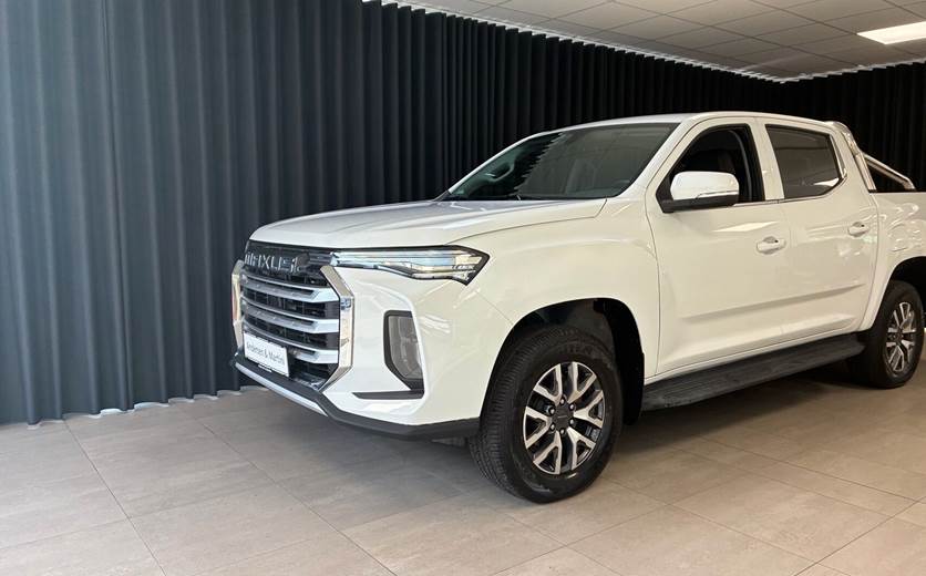 Maxus eT90 EL 177HK Pick-Up Aut.