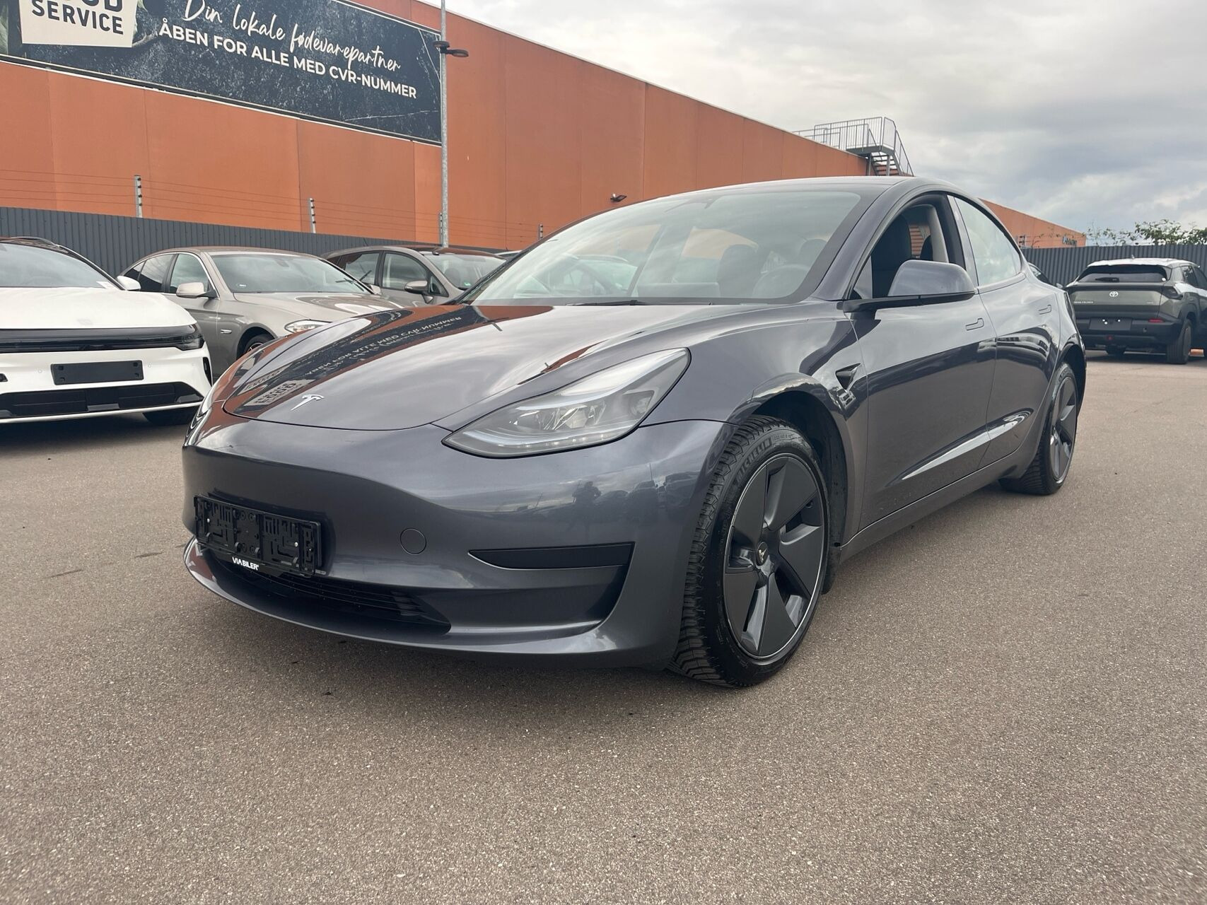 Tesla Model 3 EL 283HK Aut.