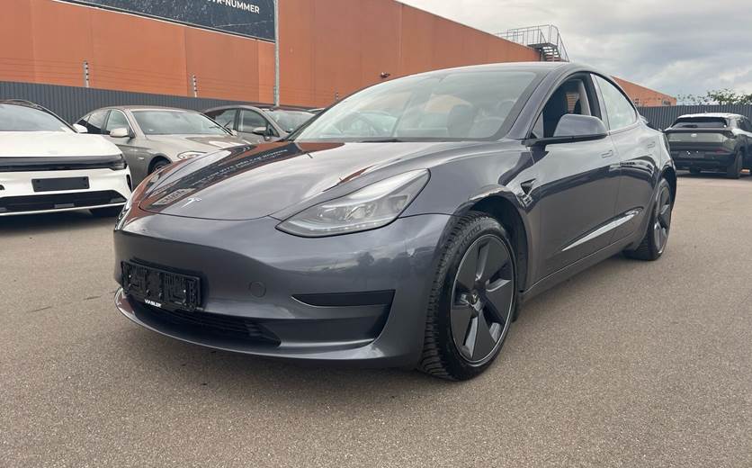 Tesla Model 3 EL 283HK Aut.