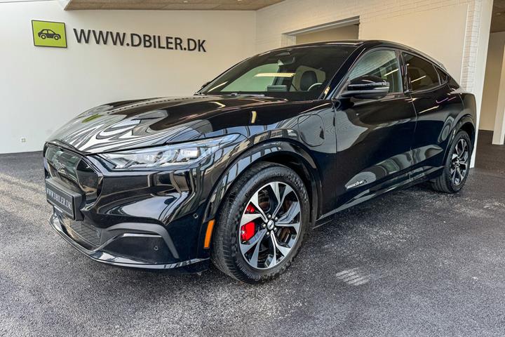 undefined Ford Mustang Mach-E fra 2023