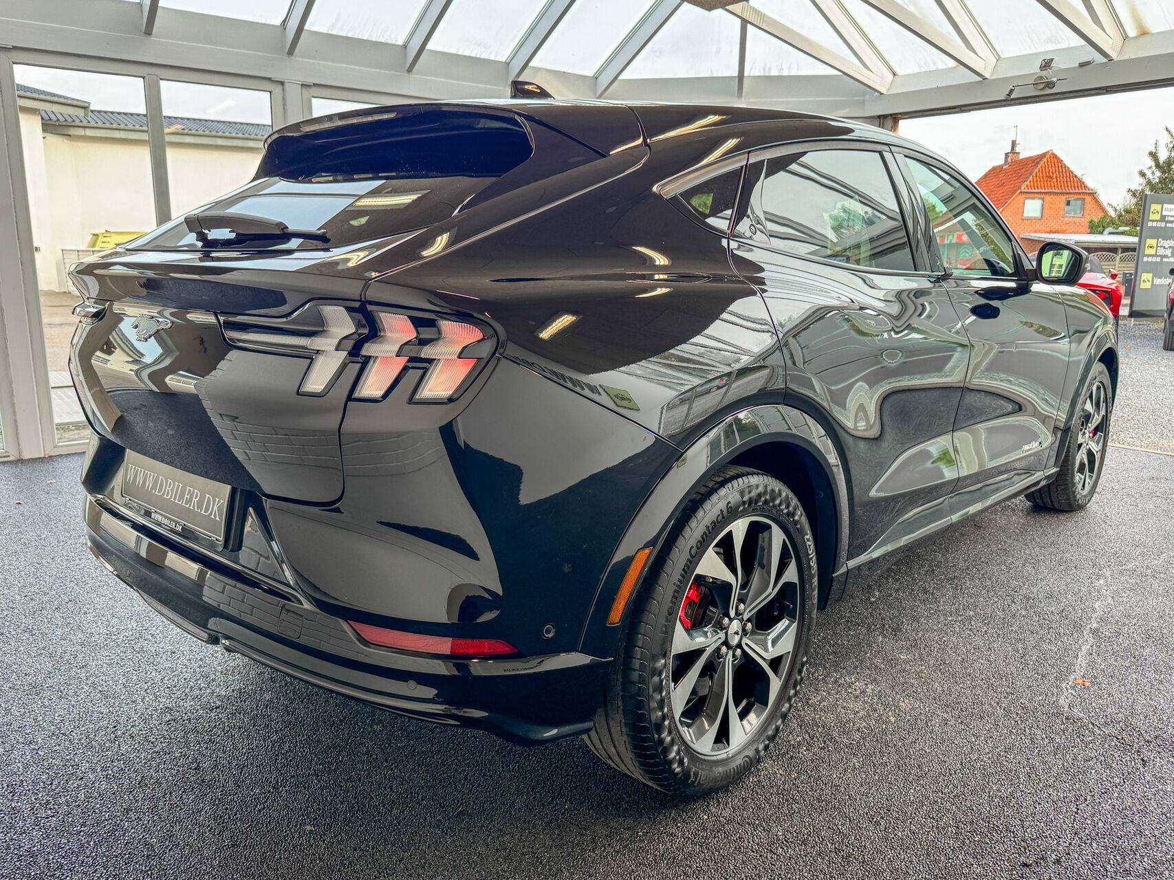 undefined Ford Mustang Mach-E fra 2023