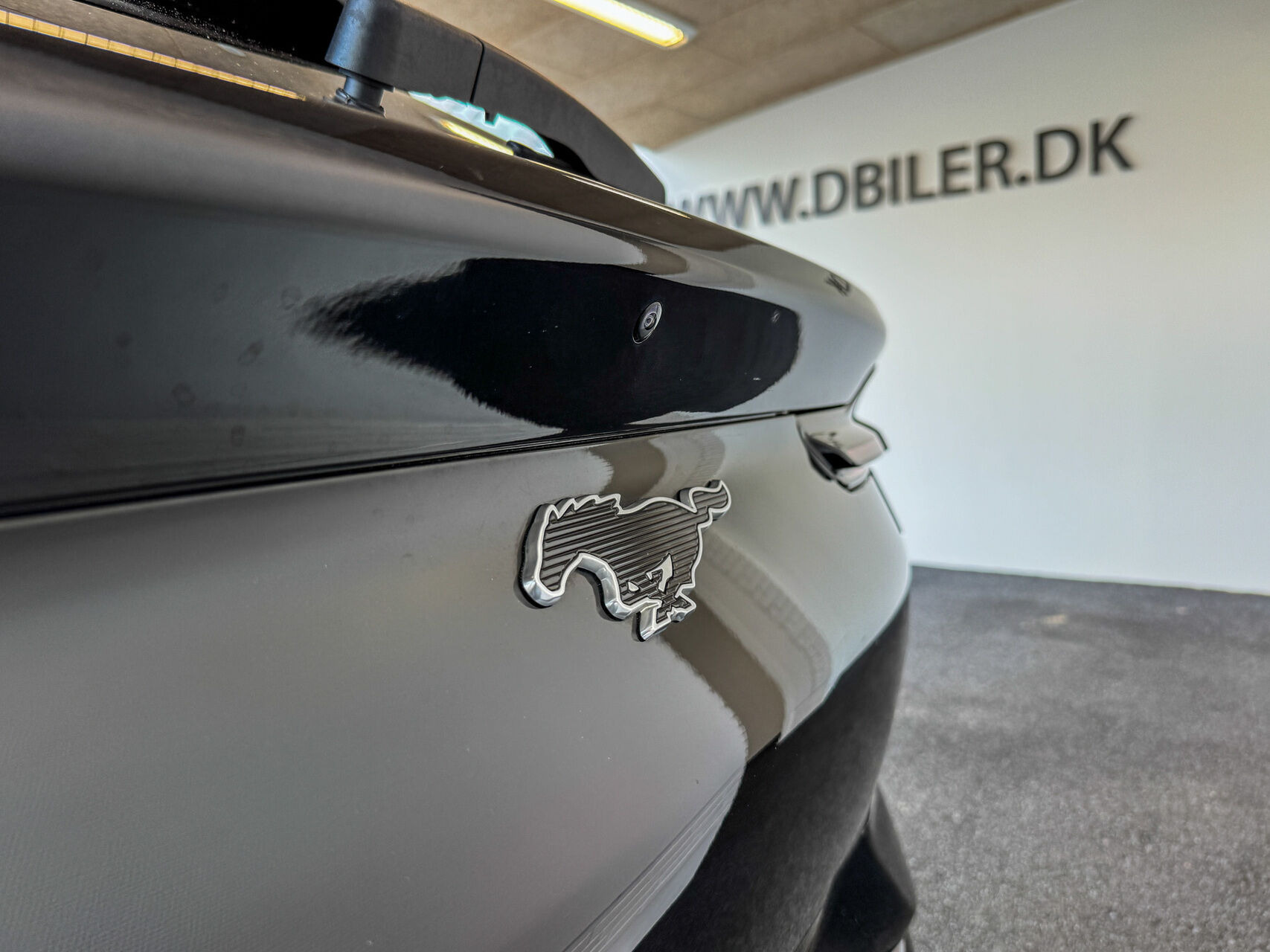 undefined Ford Mustang Mach-E fra 2023