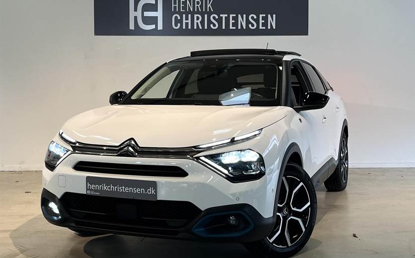 Citroën ë-C4 EL Shine Sport 136HK 5d Aut.
