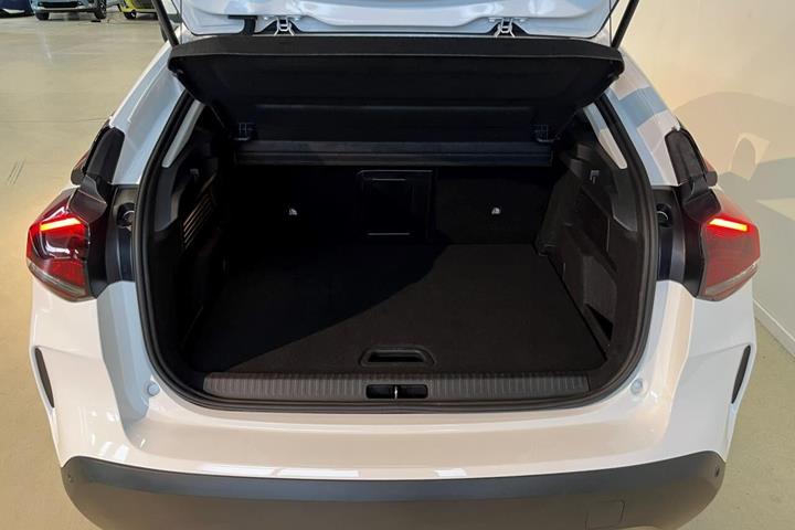 Hvid Citroën ë-C4 fra 2022
