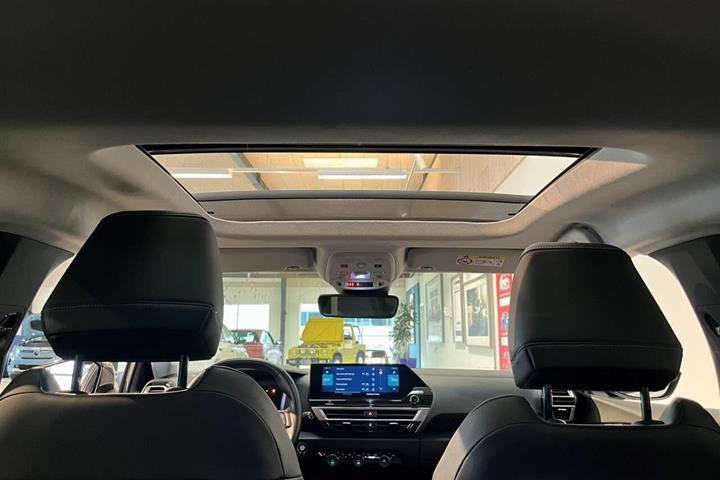 Hvid Citroën ë-C4 fra 2022