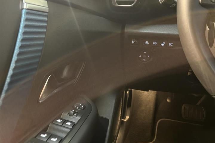 Hvid Citroën ë-C4 fra 2022