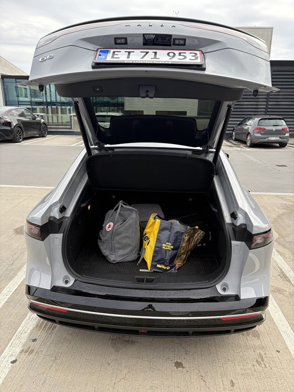 undefined Mazda 6e fra 2025