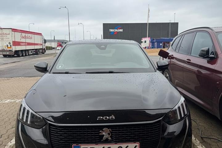 undefined Peugeot 208 fra 2023