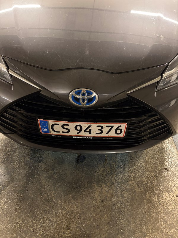 Toyota Yaris 1.5Hybrid e-CVT
