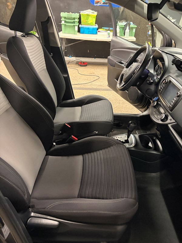 undefined Toyota Yaris fra 2019