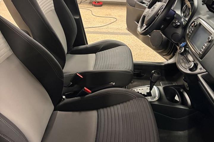 undefined Toyota Yaris fra 2019