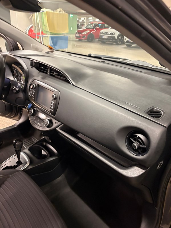 undefined Toyota Yaris fra 2019