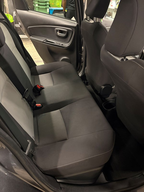 undefined Toyota Yaris fra 2019