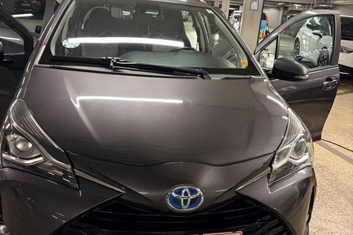undefined Toyota Yaris fra 2019