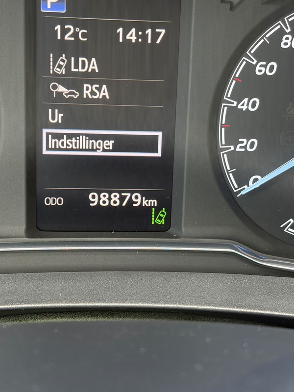undefined Toyota Yaris fra 2019