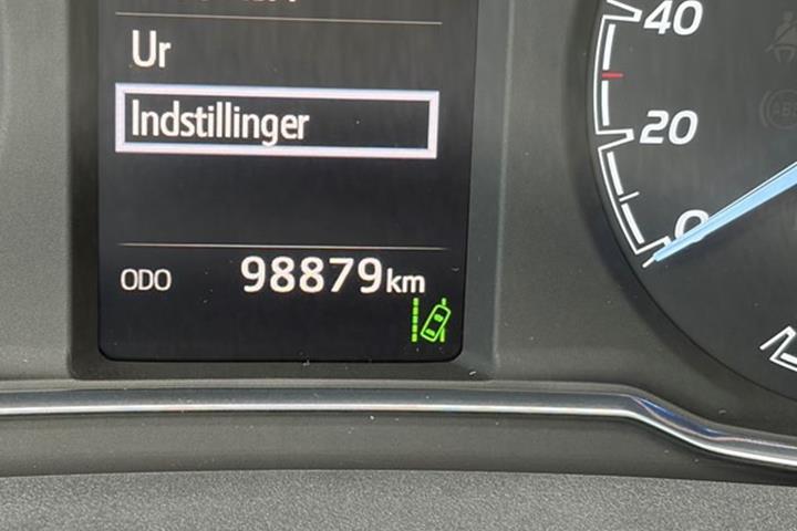 undefined Toyota Yaris fra 2019