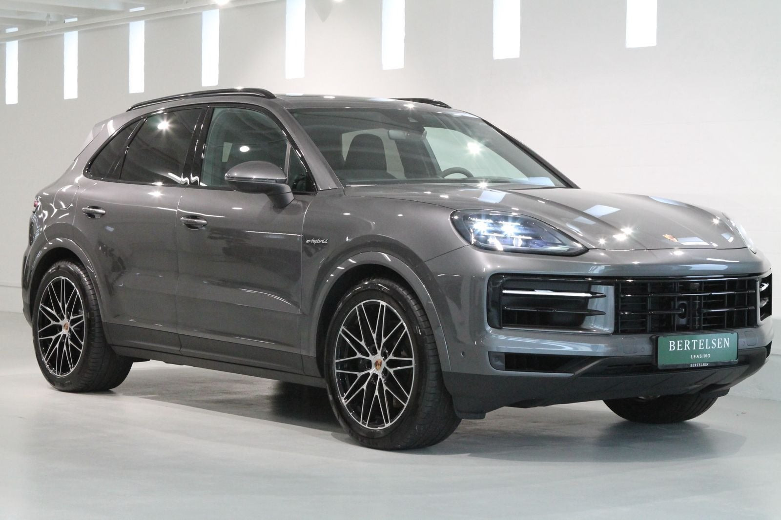 Porsche Cayenne 3,0 E-Hybrid Tiptr.