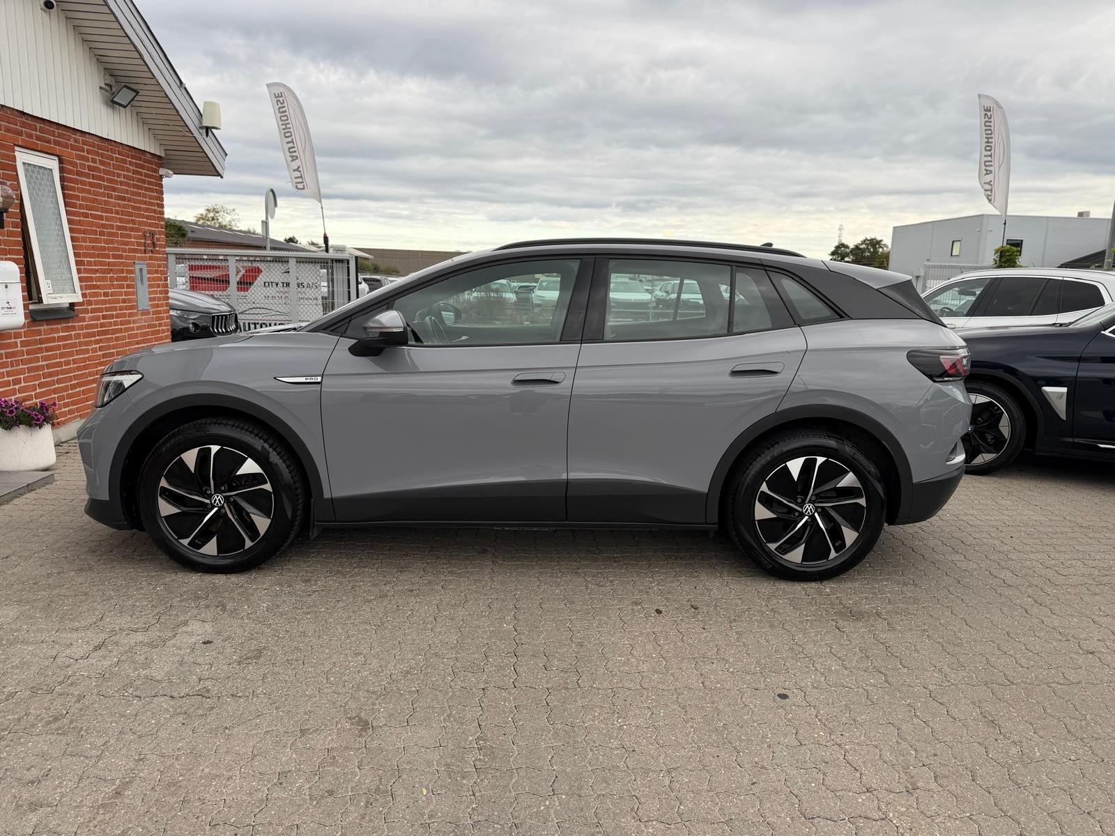undefined VW ID.4 fra 2023