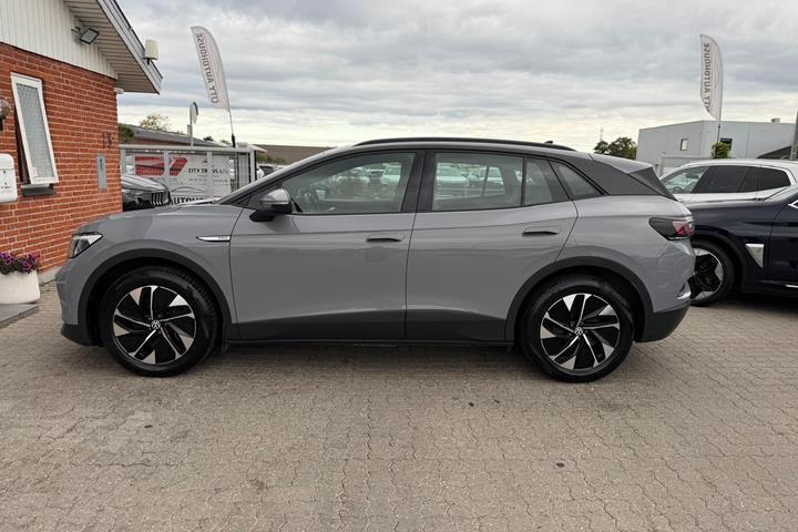 undefined VW ID.4 fra 2023