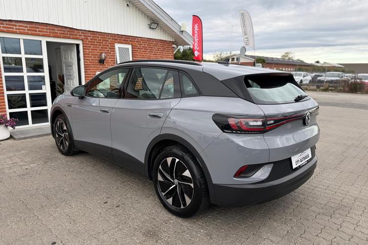 undefined VW ID.4 fra 2023