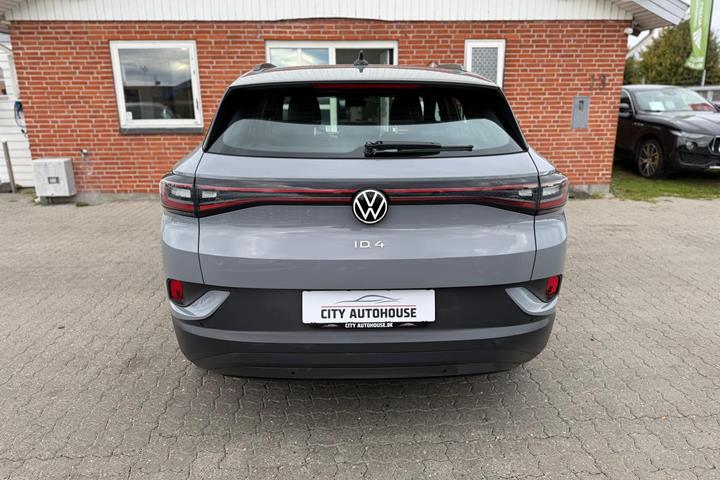 undefined VW ID.4 fra 2023