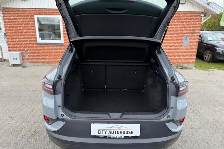 undefined VW ID.4 fra 2023