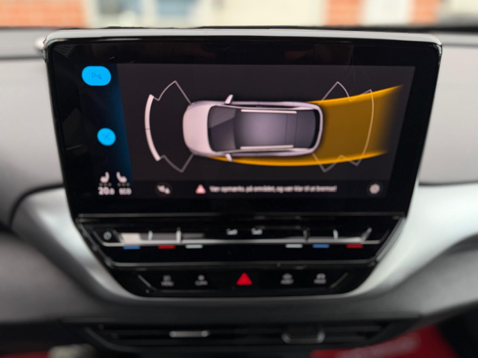 undefined VW ID.4 fra 2023