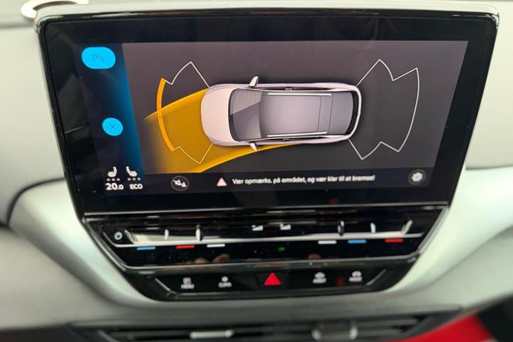 undefined VW ID.4 fra 2023