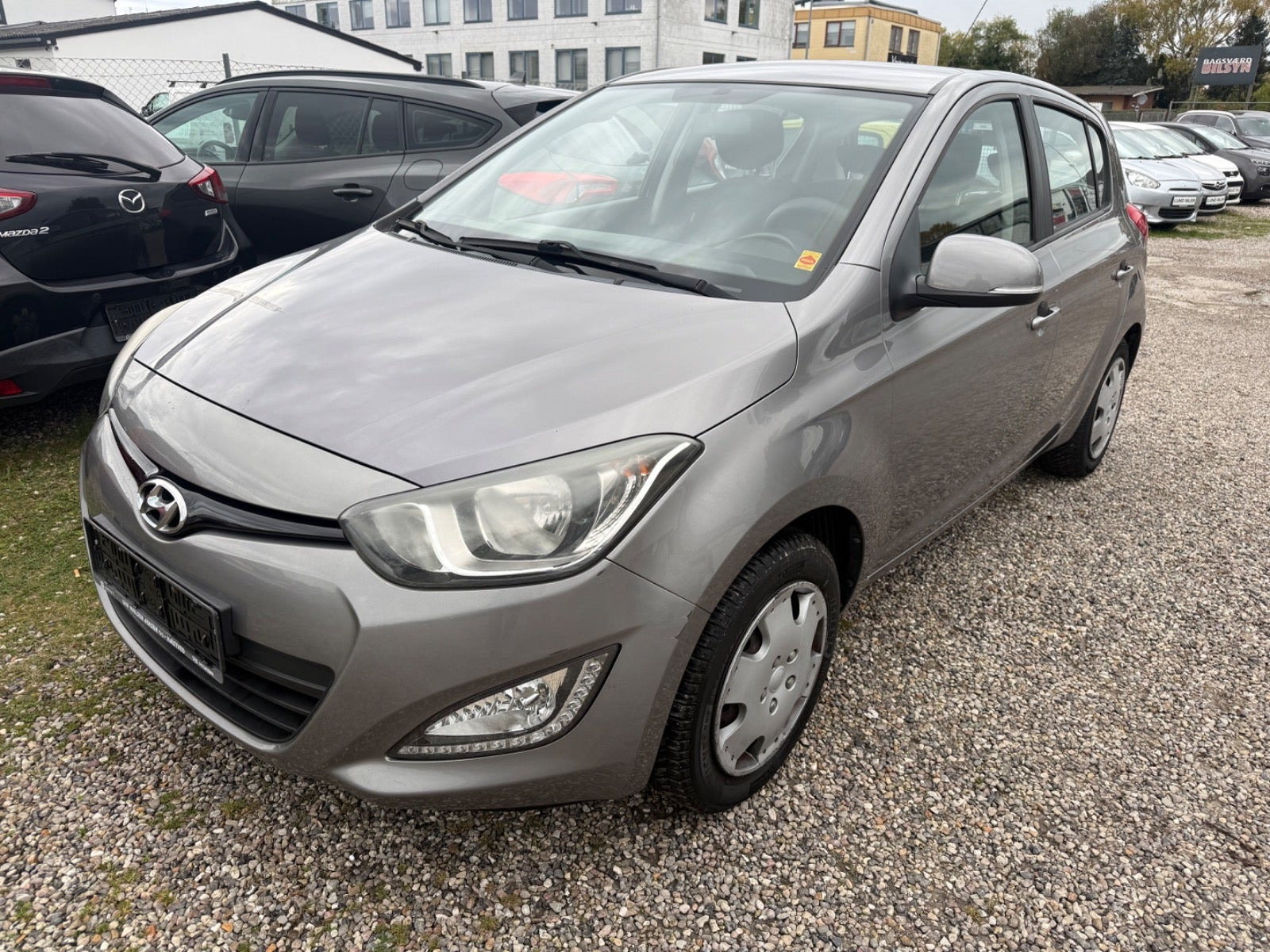 Hyundai i20 1,25 Classic