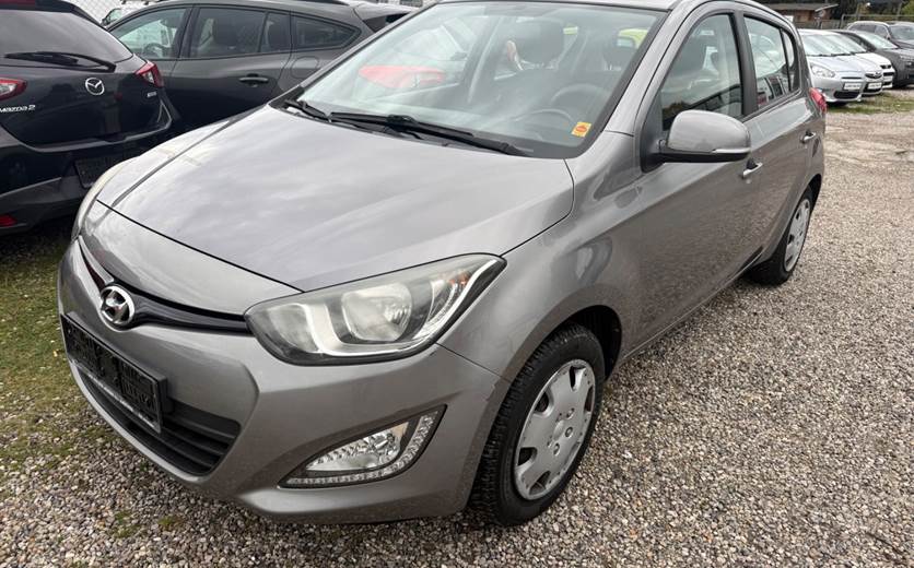 Hyundai i20 1,25 Classic