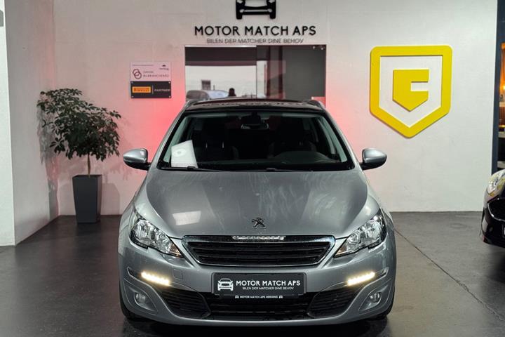 undefined Peugeot 308 fra 2016