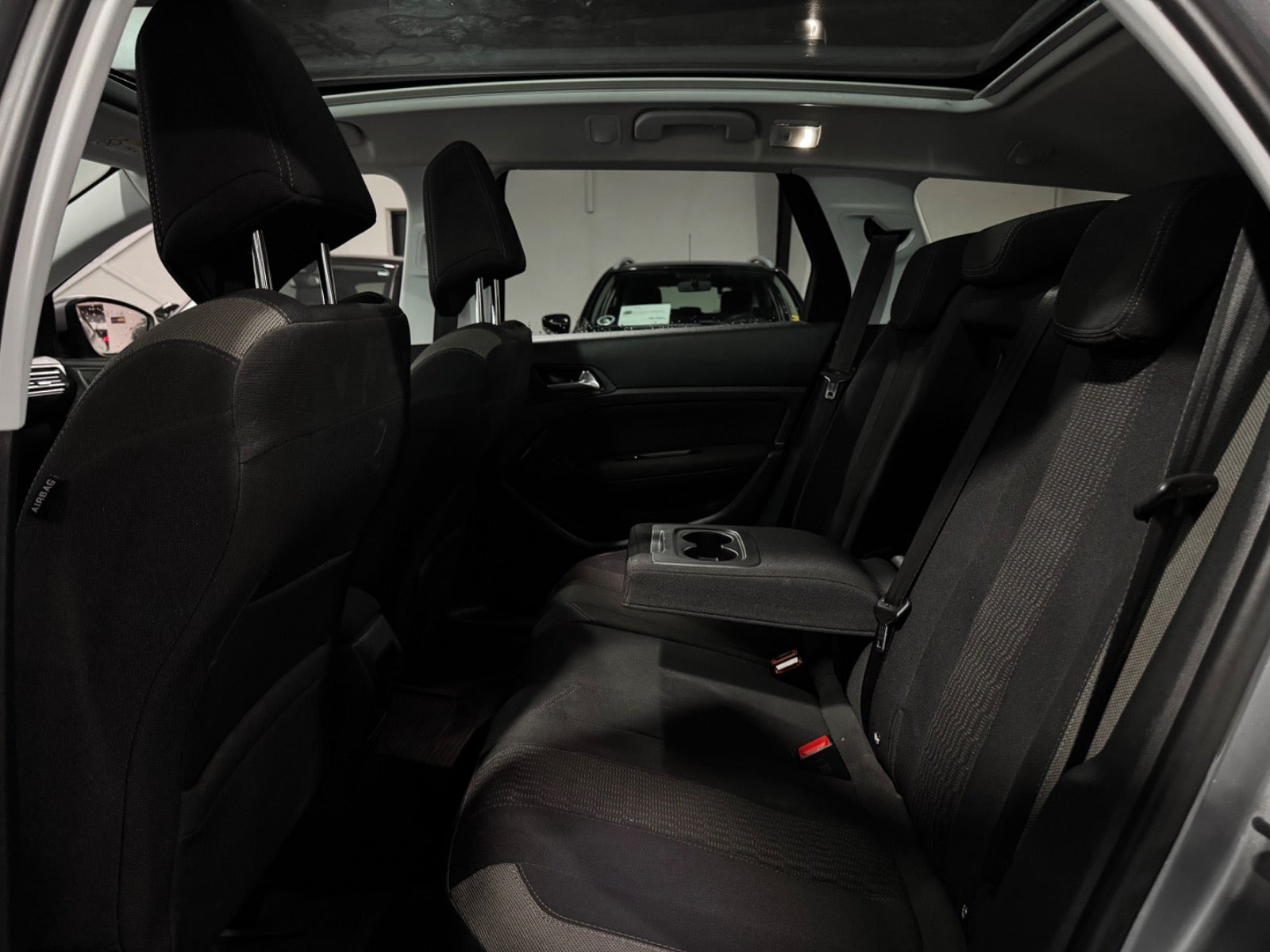 undefined Peugeot 308 fra 2016