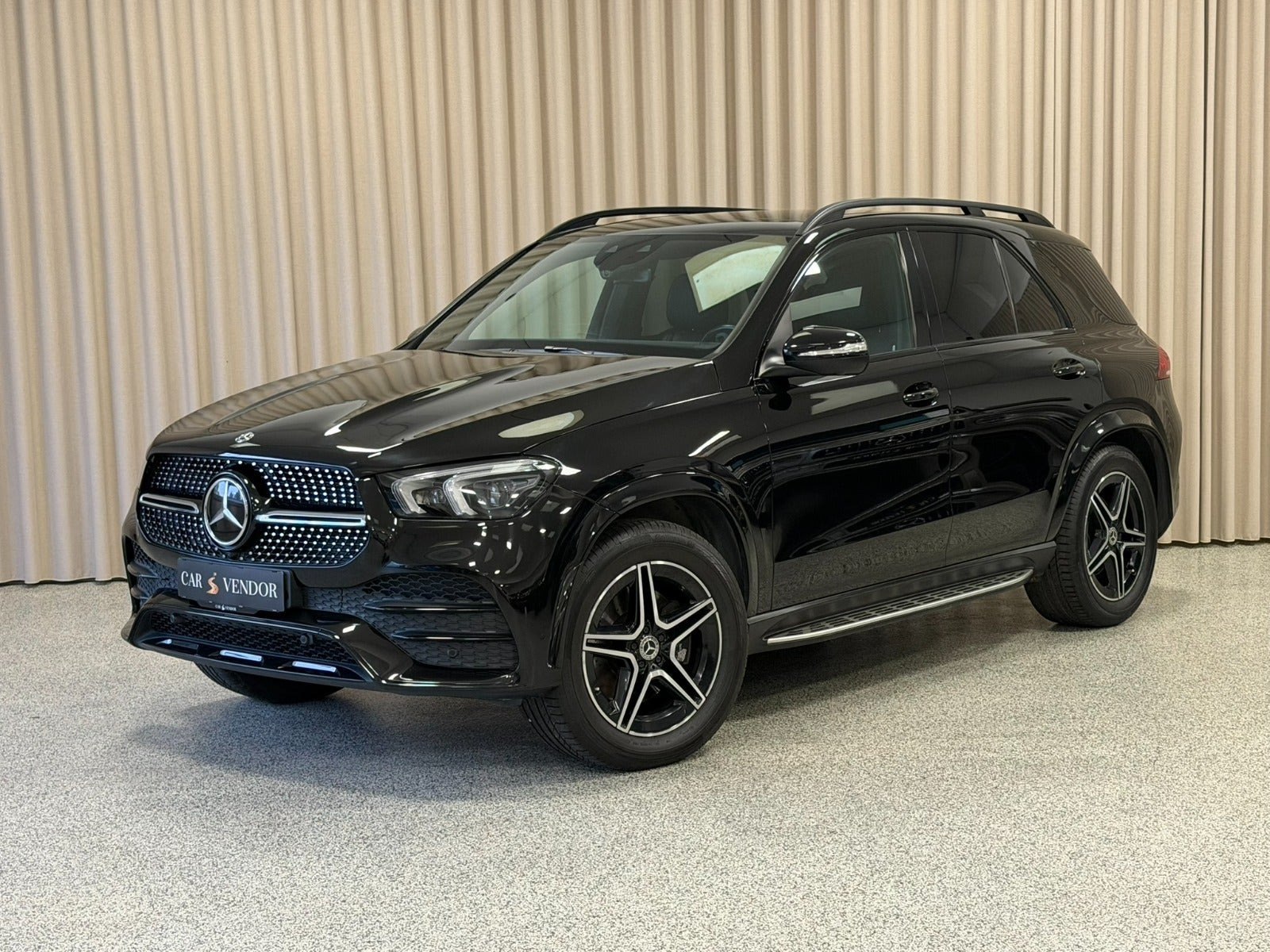 Mercedes GLE400 d 2,9 AMG Line aut. 4Matic