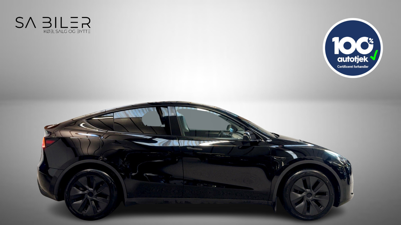 undefined Tesla Model Y fra 2024