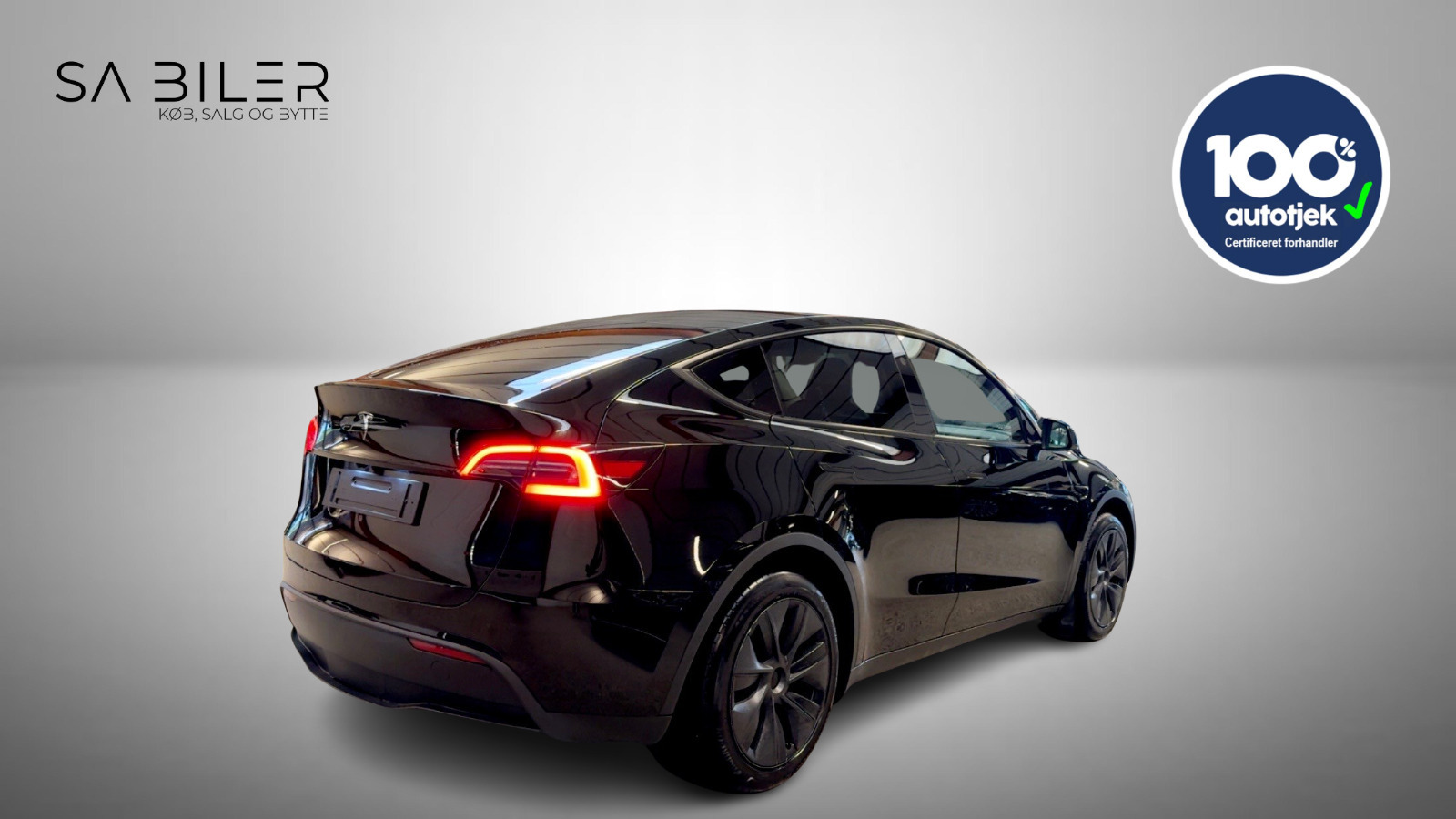 undefined Tesla Model Y fra 2024
