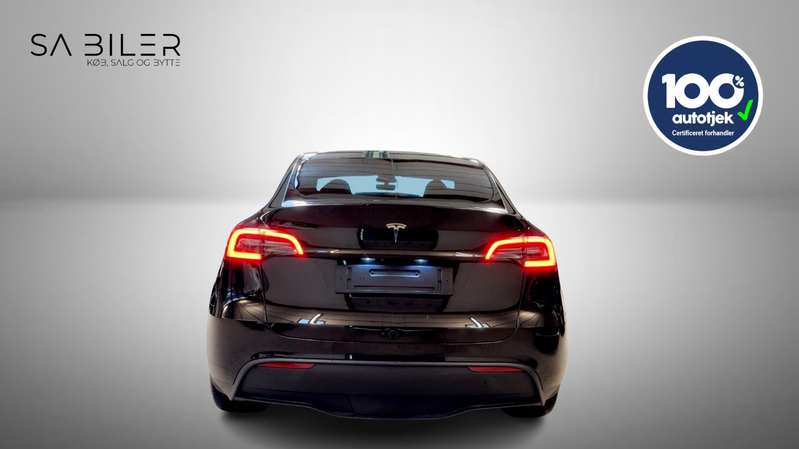 undefined Tesla Model Y fra 2024