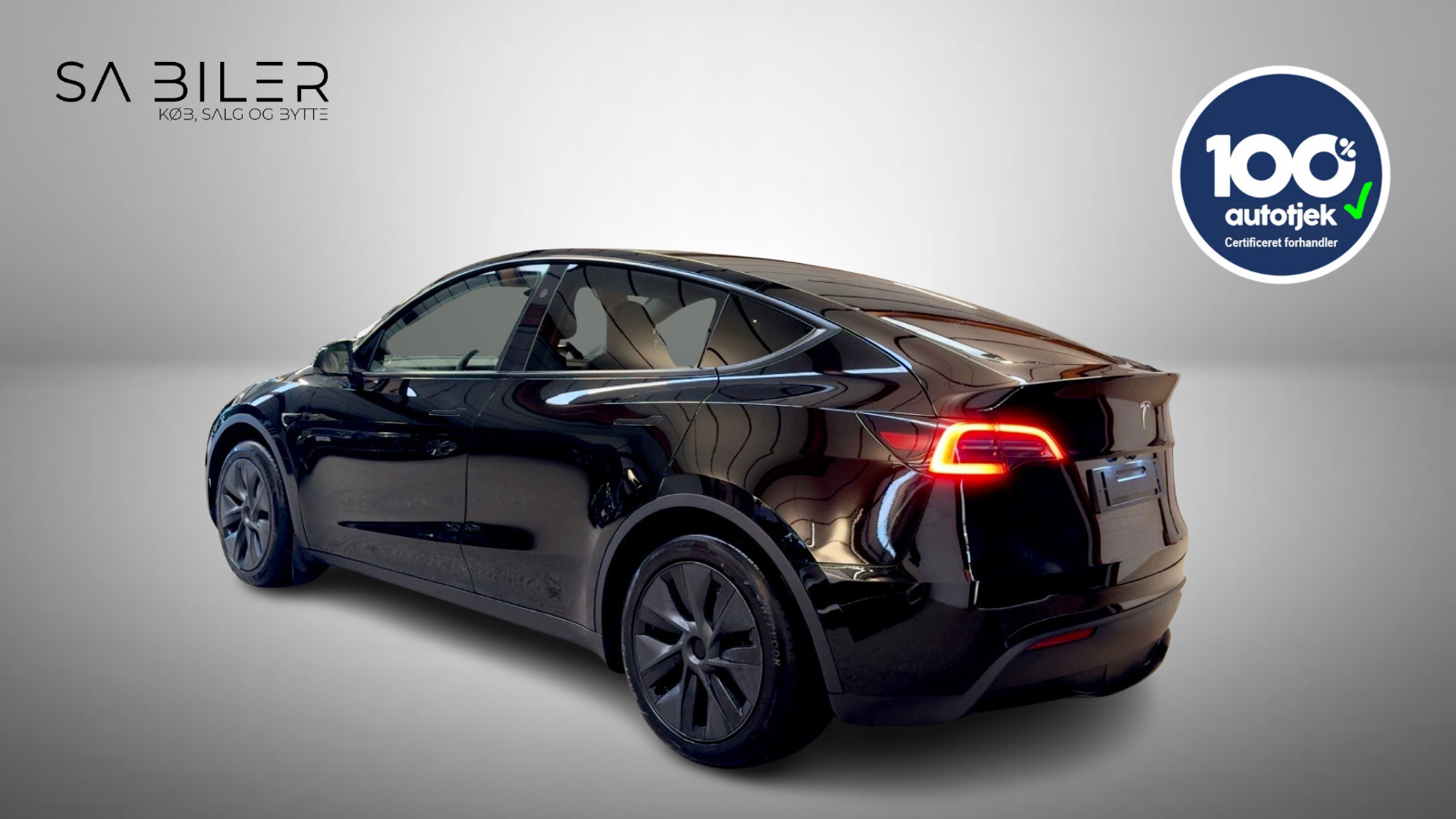 undefined Tesla Model Y fra 2024