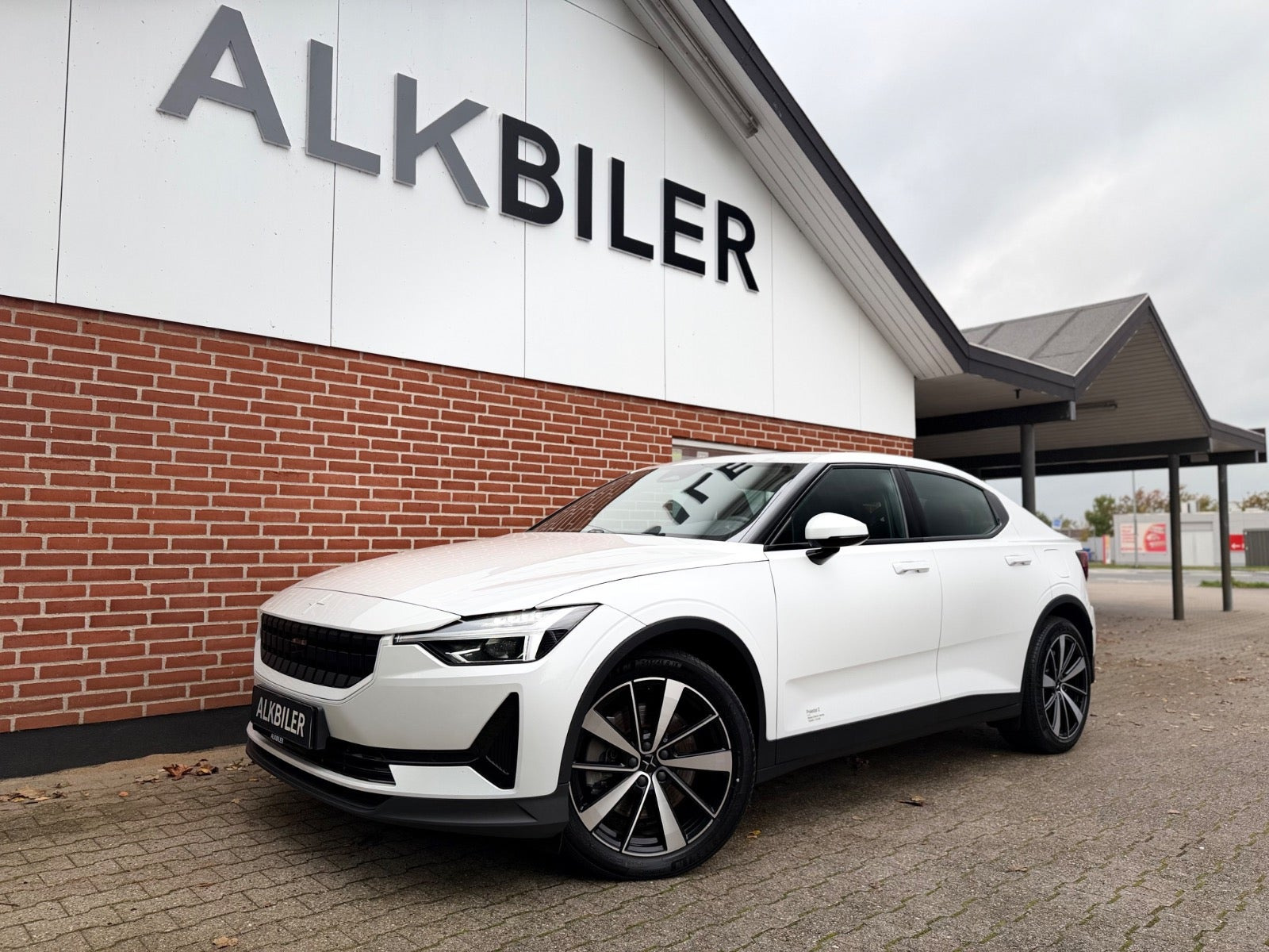 Polestar 2 Long Range